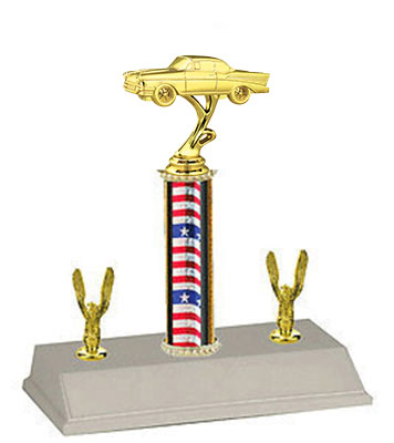 R3 Classic Car Trophy available from 8