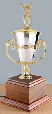 RCL-WB-7625 Bodybuilding Cup Trophies and Lifting Cup Trophies