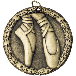 XR248 Dance Medals with Six Pricing Options