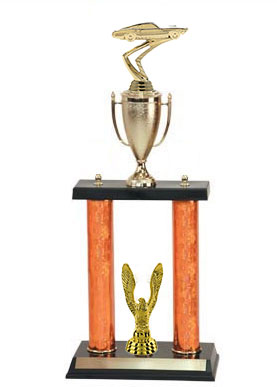 Mustang Show Trophy DPC-353
