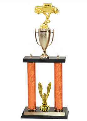 DPC-81884 STREET ROD TROPHY