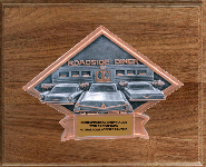 RMPH DPS30-80 GW Resin Car Show Plaques