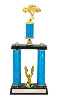 DPSRR-81884 STREET ROD TROPHY