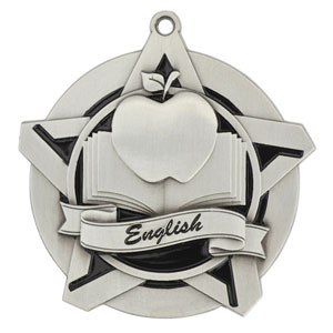 43042 English Medal 