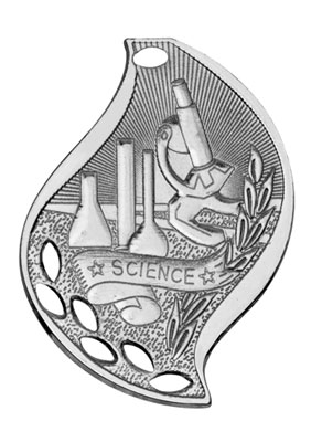 Flame Science Medals as Low as $1.40