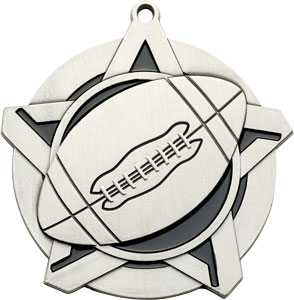 43140 Football Medal