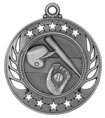 GM101 Baseball Medal with Six Pricing Options