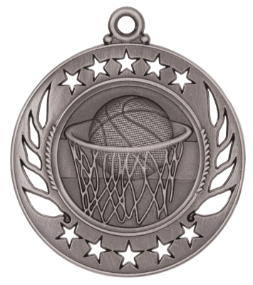 GM102 Basketball Medal 