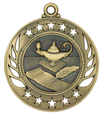 GM107 Knowledge Medal with Six Pricing Options