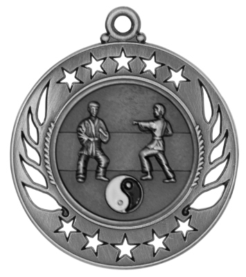 GM111 Martial Arts Medal with Six Pricing Options