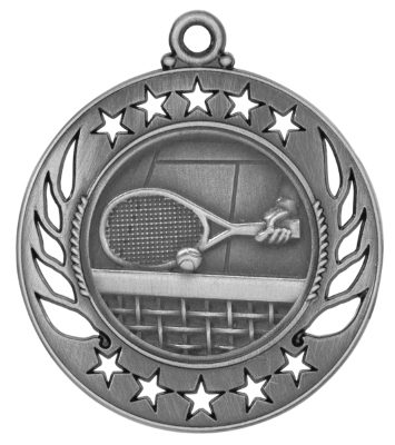 GM116 Tennis Medal with Six Pricing Options
