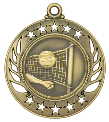 GM117VB Volleyball MedaL