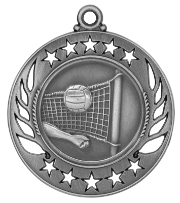GM117VB Volleyball MedaL