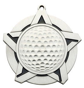 43060 Golf Medal