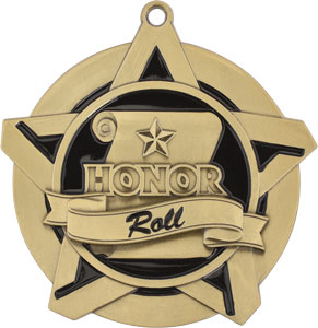 43028 Honor Roll Medals 