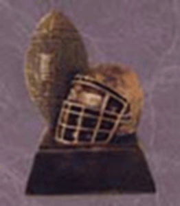 RS412 Discounted Football Trophy only one Left at $3.99