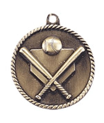 HR-705 SOFTBALL MEDALS