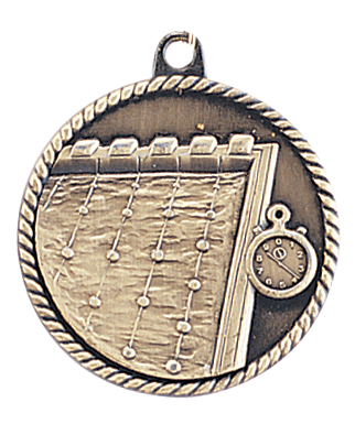 HR750SW Swimming Medals