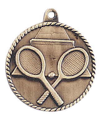 HR755 Tennis Medals with Six Pricing Options
