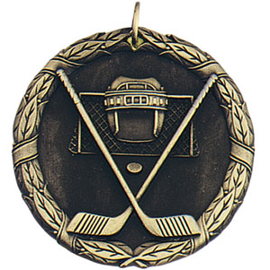 XR270 Hockey Medals with Six Pricing Options