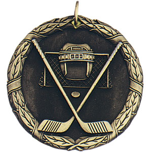XR270 Hockey Medals 