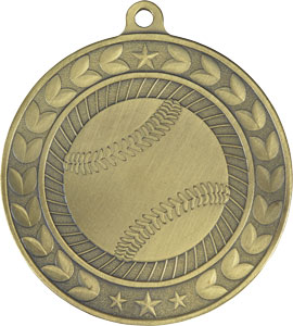 44003 Illusion Baseball Medals As low as $.99