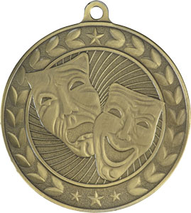 44061 Illusion Drama Medals As low as $.99