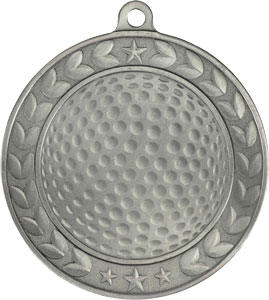 44021 Illusion Golf Medals As low as $.99