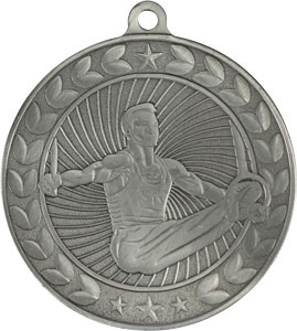 44031 Illusion Male Gymnastics Medals As low as $.99