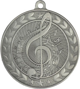 44026 Illusion Music Medals As low as $.99