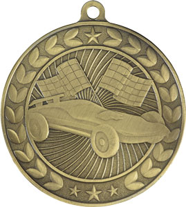 44013 Illusion Pinewood Derby Medals As low as $.99