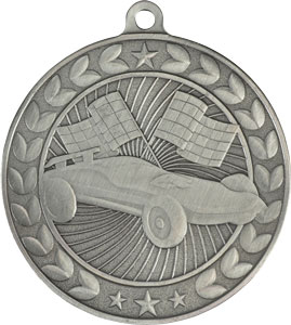 44013 Illusion Pinewood Derby Medals As low as $.99