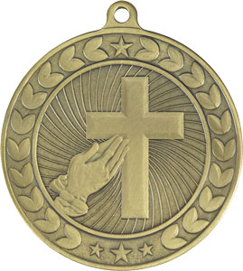 44014 Illusion Church Medals