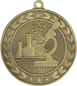 44002 Illusion Science Medals