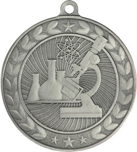 44002 Illusion Science Medals As low as $.99