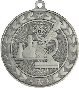 44002 Illusion Science Medals
