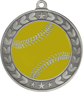 44020 Illusion Softball Medals As low as $.99