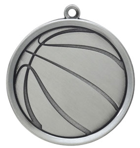 43405 Mega Basketball Medals As low as $.99