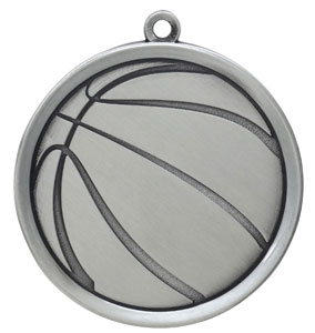 43405 Mega Basketball Medals 