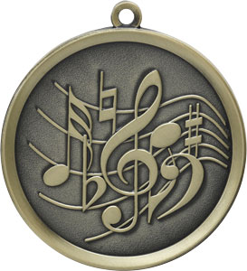 43426 Mega Music Medals