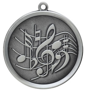 43426 Mega Music Medals As low as $.99
