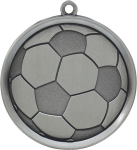 43415 Mega Soccer Medals As low as $.99
