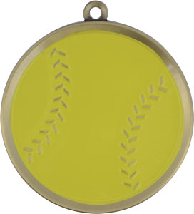 43420 Mega Softball Medals As low as $.99