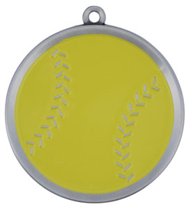 43420 Mega Softball Medals As low as $.99