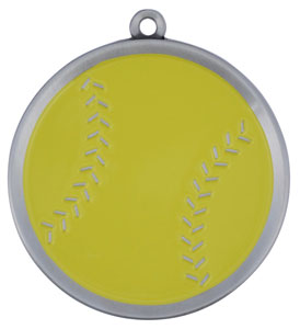 43420 Mega Softball Medals