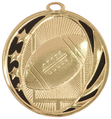 MidNite Star Football Medals MS704 Series as low as $1.40