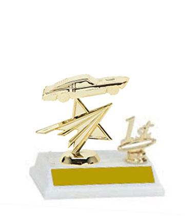 2BF Mustang Trophies