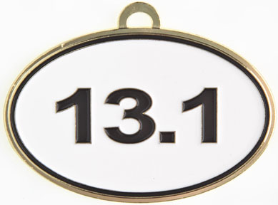 OV-213 13.1K Half Marathon Medal as Low as $1.99