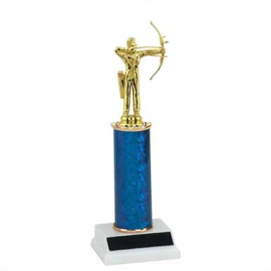 Archery Trophies 8 - 18 inches tall