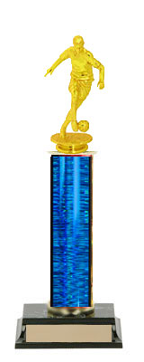 Boys' Soccer Trophies, R1 Style 8-18 inches tall